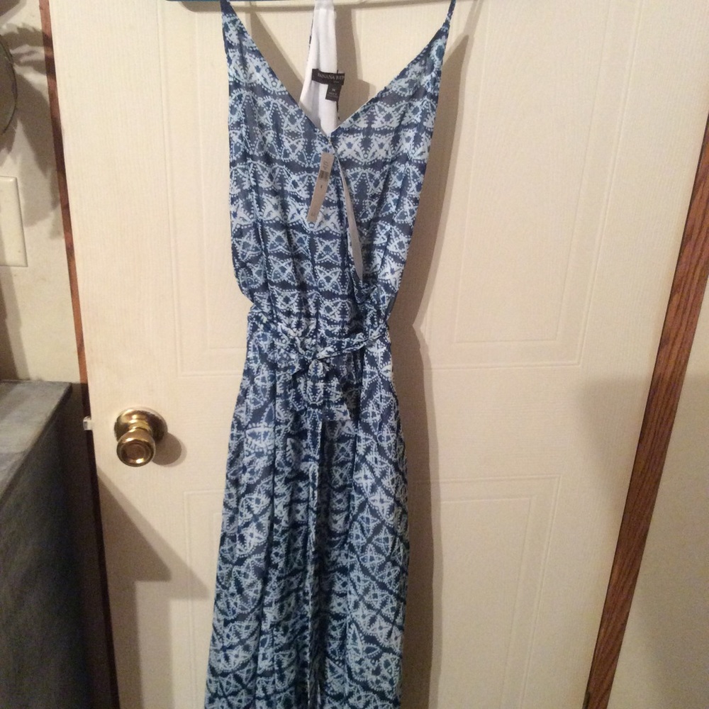 NWT Banana Republic medium dress